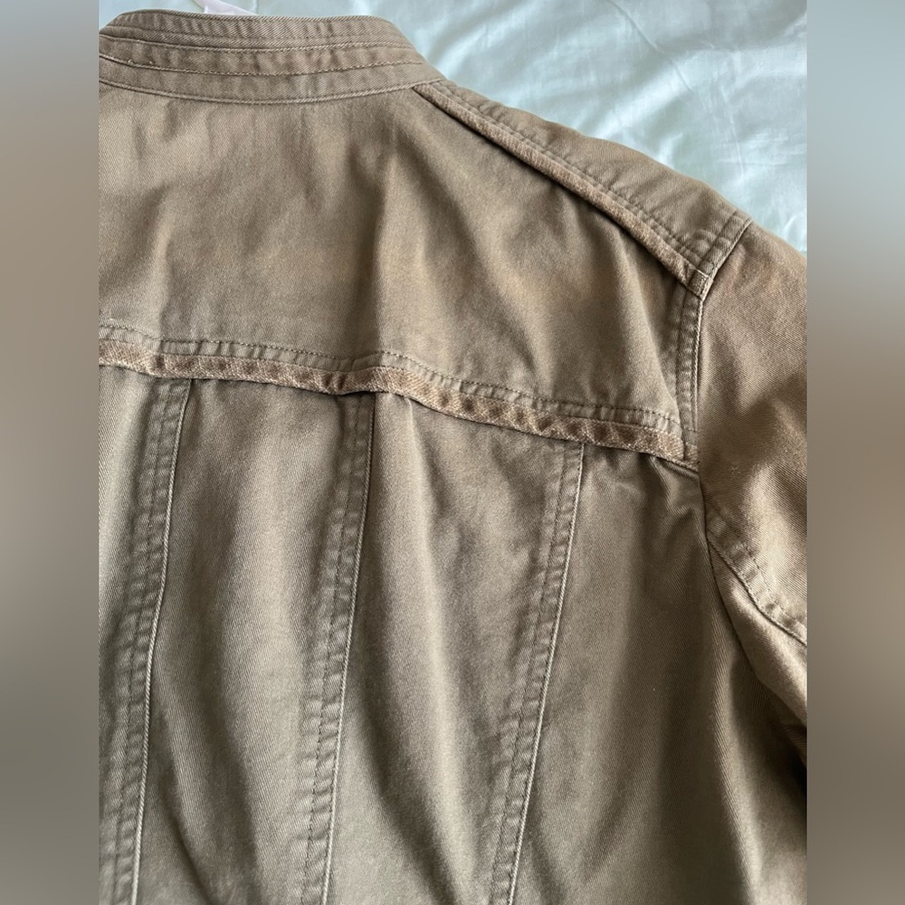 Military Jacket - Picture 5 of 10